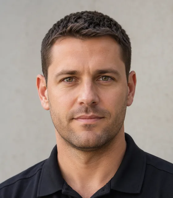 Dale Whitmore, Dueño, Meridian Security · 38 oficiales · Tampa, FL