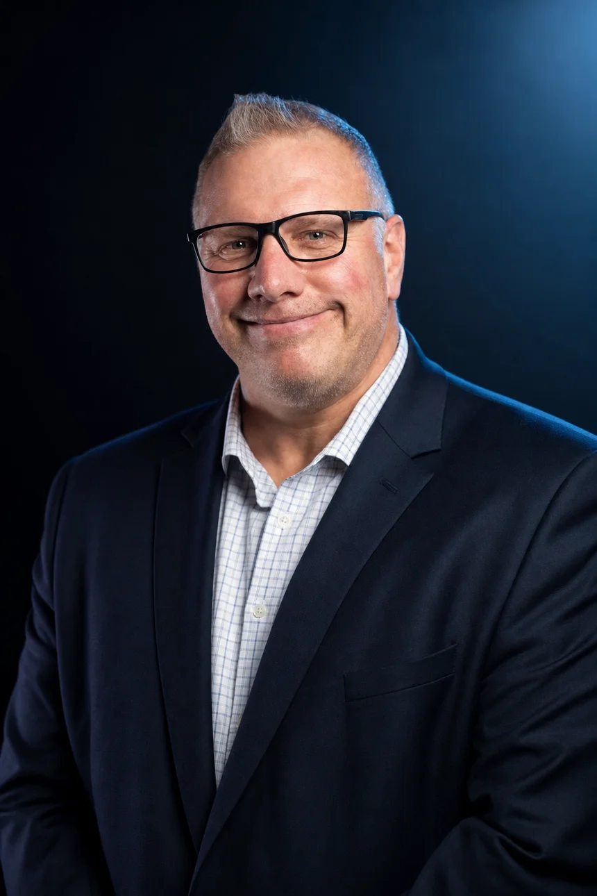 Klaus Doering — Fundador y Chief Executive Officer